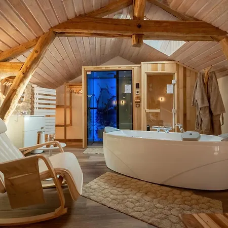 Дом отдыха La Remise Colombe-la-Fosse