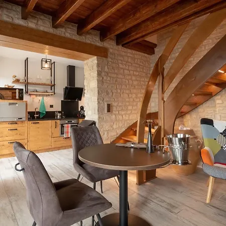 La Remise Дом отдыха Colombe-la-Fosse